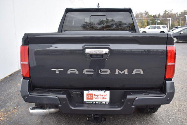 new 2024 Toyota Tacoma car, priced at $52,036