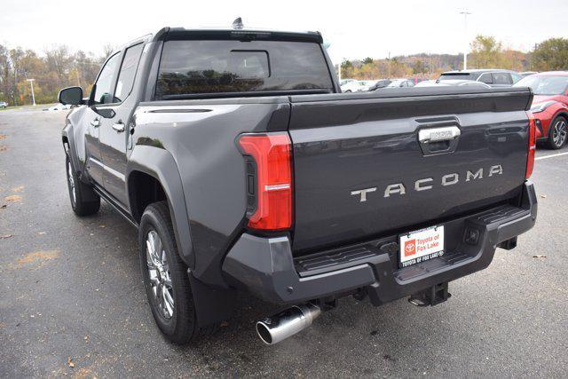 new 2024 Toyota Tacoma car, priced at $52,036