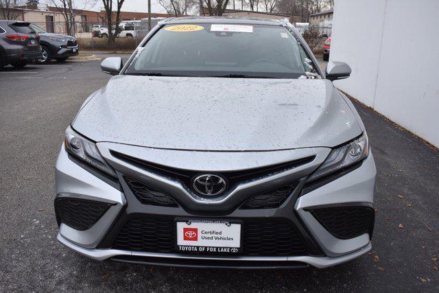 used 2022 Toyota Camry car, priced at $28,190