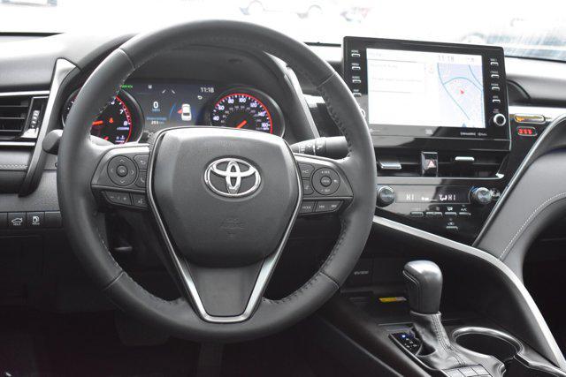 used 2022 Toyota Camry car, priced at $28,190