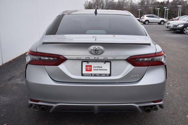 used 2022 Toyota Camry car, priced at $28,190