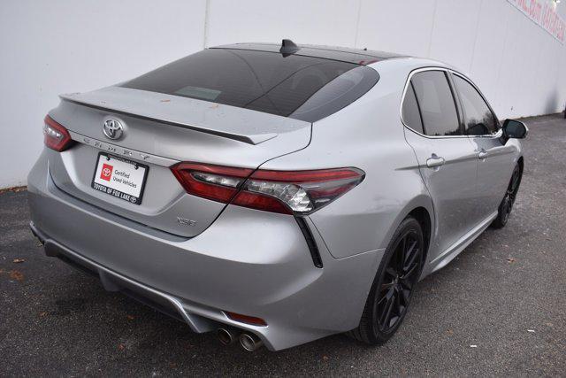 used 2022 Toyota Camry car, priced at $28,190