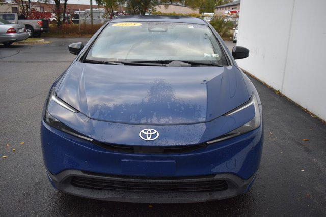 used 2023 Toyota Prius car, priced at $28,928