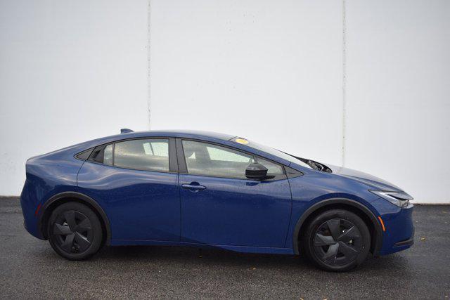 used 2023 Toyota Prius car, priced at $28,928