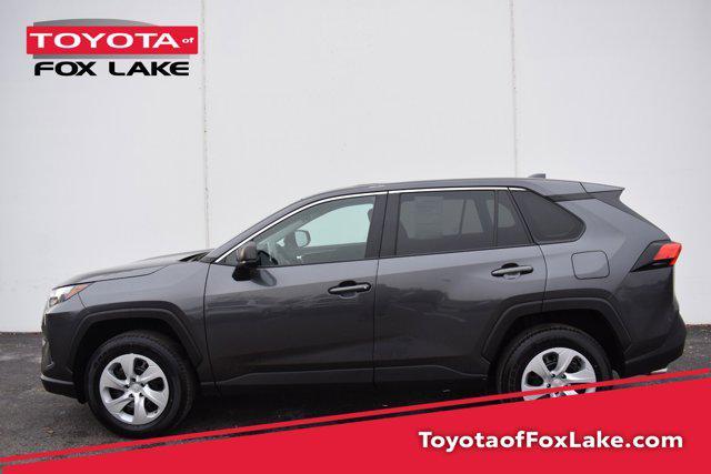 used 2024 Toyota RAV4 car, priced at $29,542