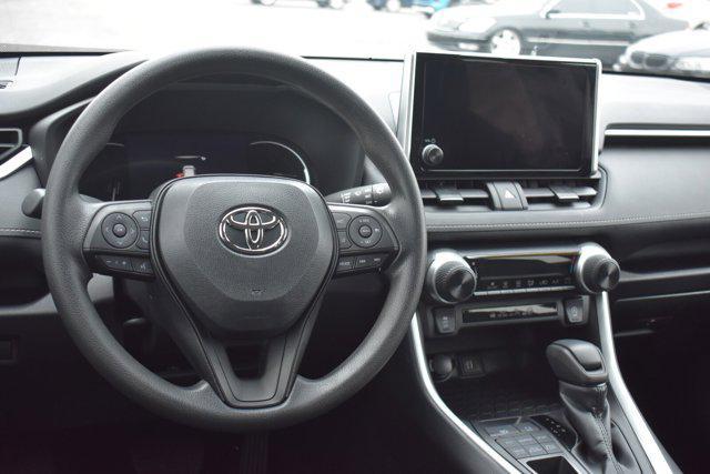 used 2024 Toyota RAV4 car, priced at $29,542