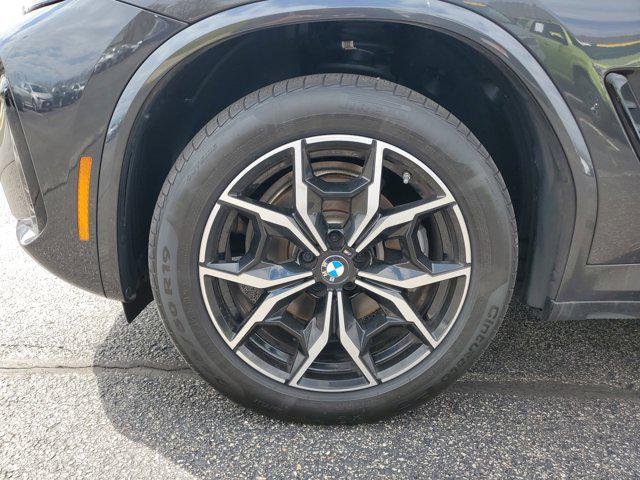 used 2022 BMW X3 car, priced at $30,509
