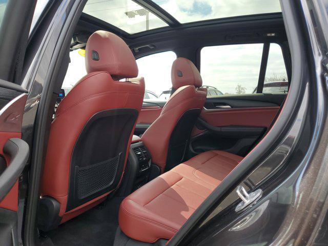 used 2022 BMW X3 car, priced at $30,509