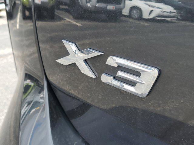used 2022 BMW X3 car, priced at $30,509