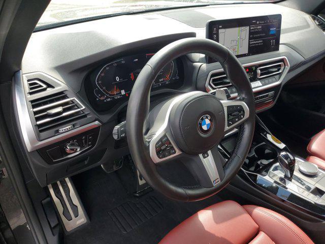 used 2022 BMW X3 car, priced at $30,509