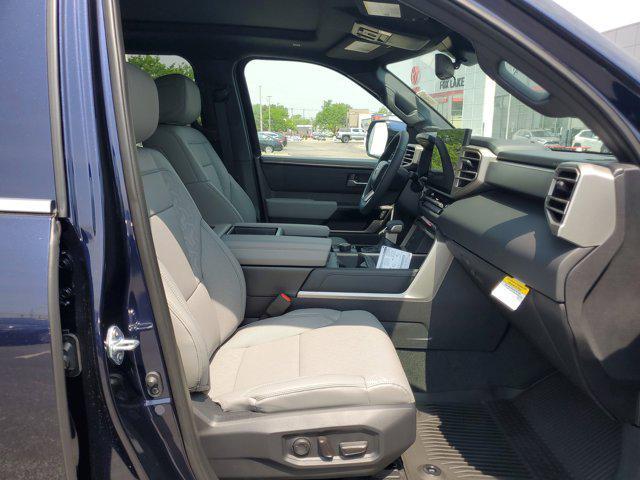 new 2025 Toyota Tundra Hybrid car, priced at $64,954