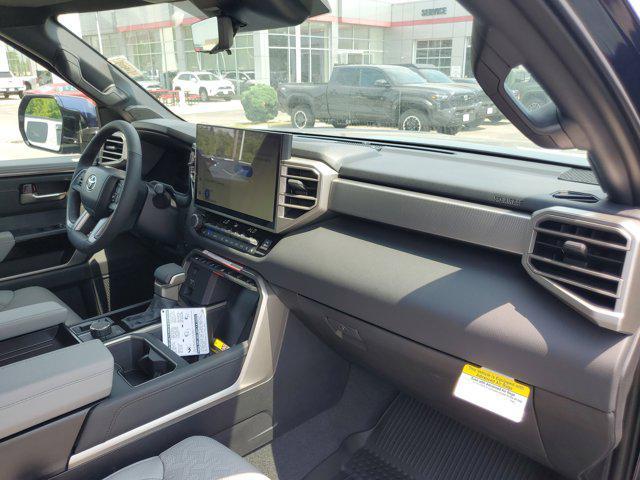 new 2025 Toyota Tundra Hybrid car, priced at $64,954