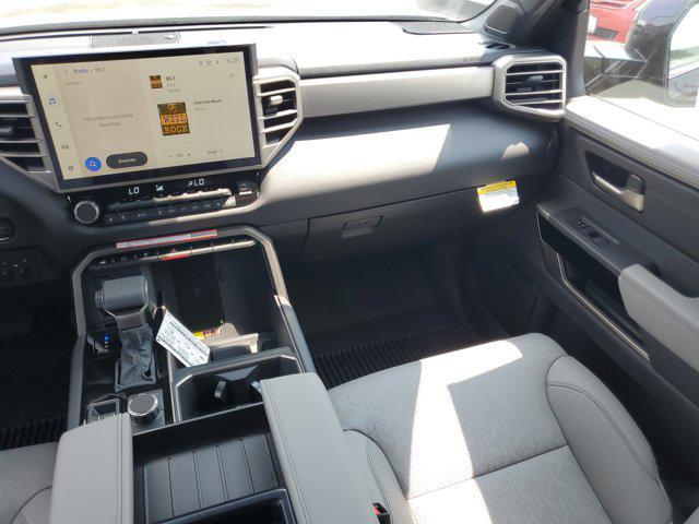 new 2025 Toyota Tundra Hybrid car, priced at $64,954
