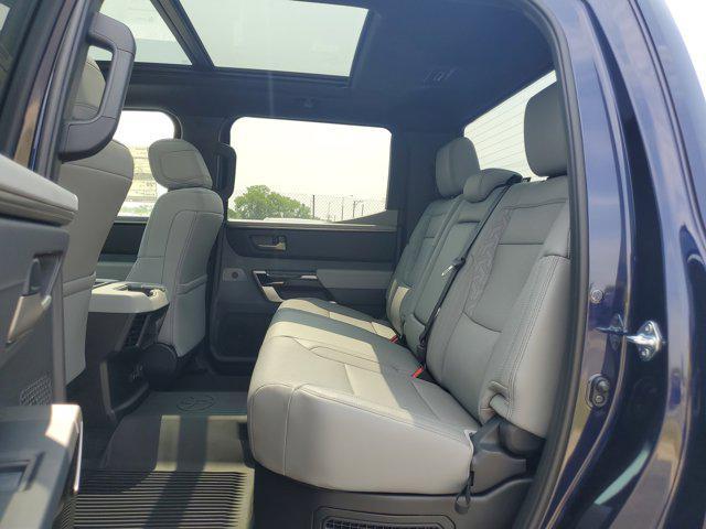 new 2025 Toyota Tundra Hybrid car, priced at $64,954