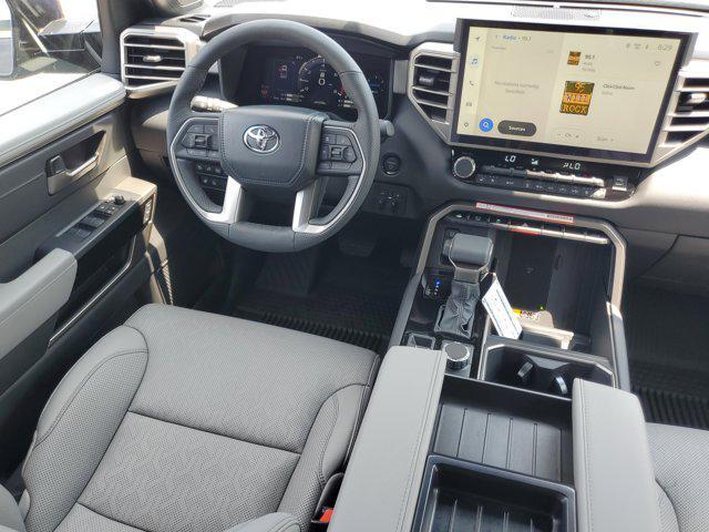 new 2025 Toyota Tundra Hybrid car, priced at $64,954