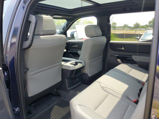 new 2025 Toyota Tundra Hybrid car, priced at $64,954