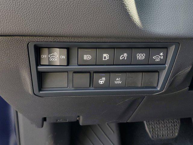 new 2025 Toyota Tundra Hybrid car, priced at $64,954