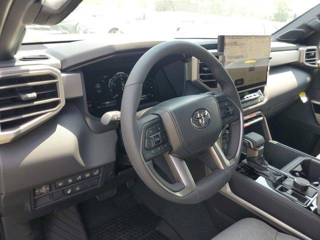 new 2025 Toyota Tundra Hybrid car, priced at $64,954