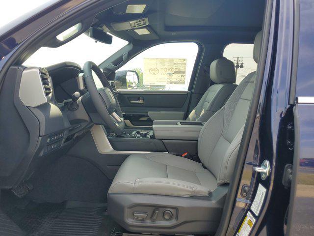 new 2025 Toyota Tundra Hybrid car, priced at $64,954