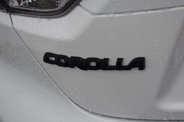 new 2025 Toyota Corolla car, priced at $27,288