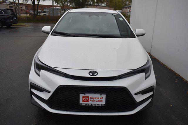 new 2025 Toyota Corolla car, priced at $27,288