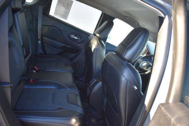 used 2023 Jeep Cherokee car, priced at $24,996
