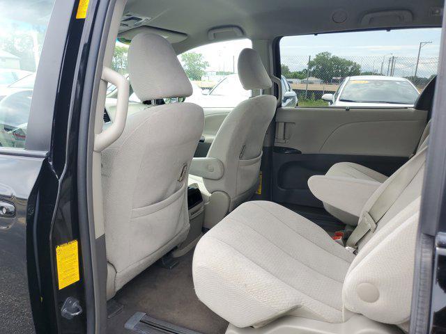 used 2014 Toyota Sienna car, priced at $14,600