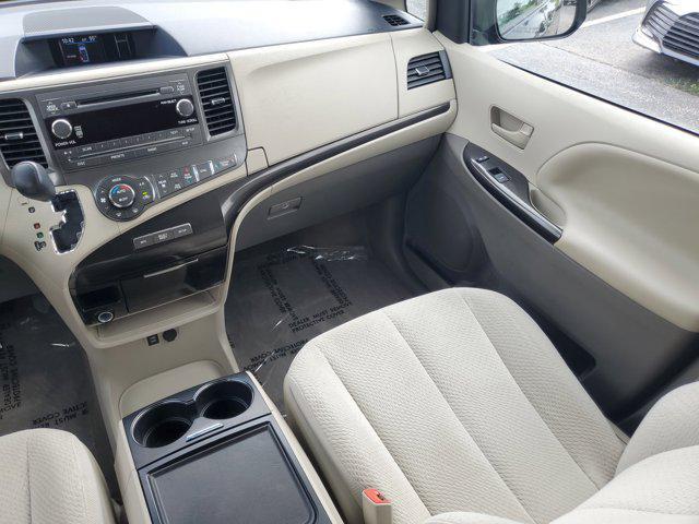 used 2014 Toyota Sienna car, priced at $14,600