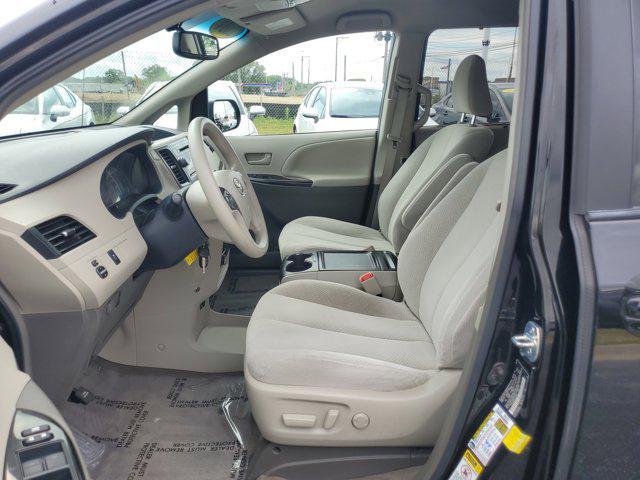 used 2014 Toyota Sienna car, priced at $14,600