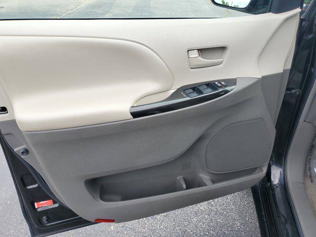 used 2014 Toyota Sienna car, priced at $14,600
