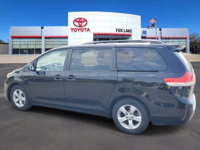 used 2014 Toyota Sienna car, priced at $14,600
