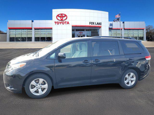 used 2014 Toyota Sienna car, priced at $14,600