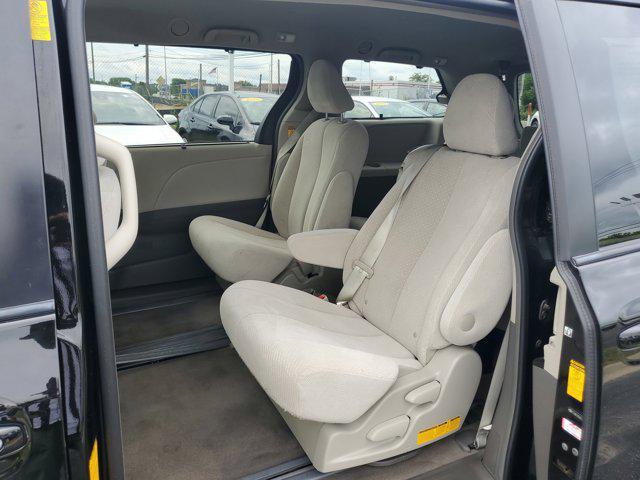 used 2014 Toyota Sienna car, priced at $14,600