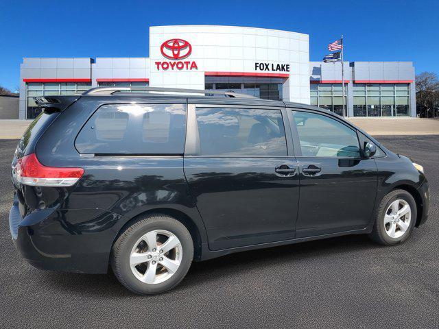 used 2014 Toyota Sienna car, priced at $14,600