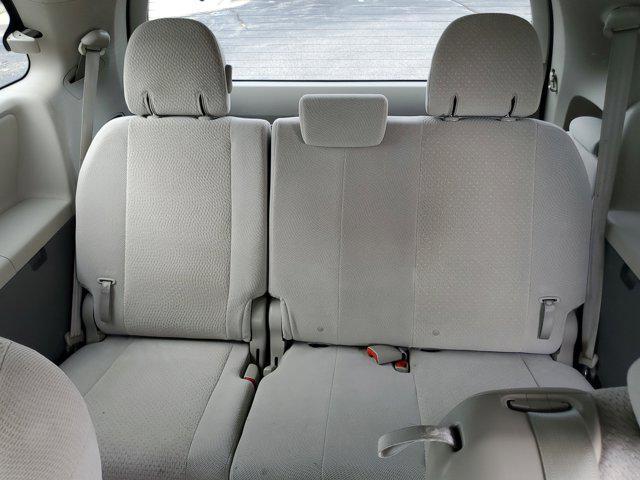 used 2014 Toyota Sienna car, priced at $14,600