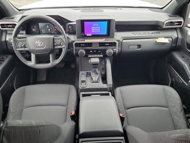 new 2025 Toyota Tacoma car, priced at $35,719