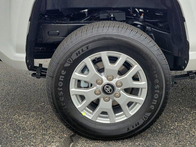 new 2025 Toyota Tacoma car, priced at $35,719