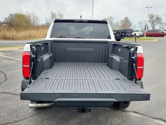 new 2025 Toyota Tacoma car, priced at $35,719