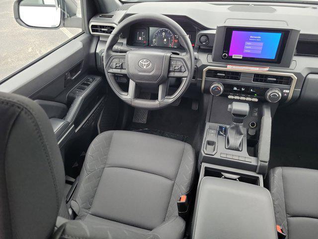new 2025 Toyota Tacoma car, priced at $35,719