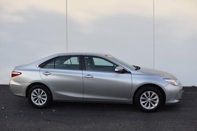 used 2017 Toyota Camry car, priced at $13,744