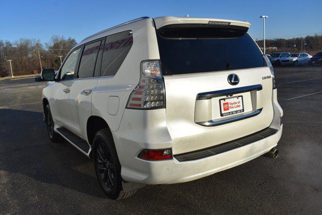 used 2023 Lexus GX 460 car, priced at $56,499