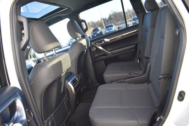 used 2023 Lexus GX 460 car, priced at $56,499