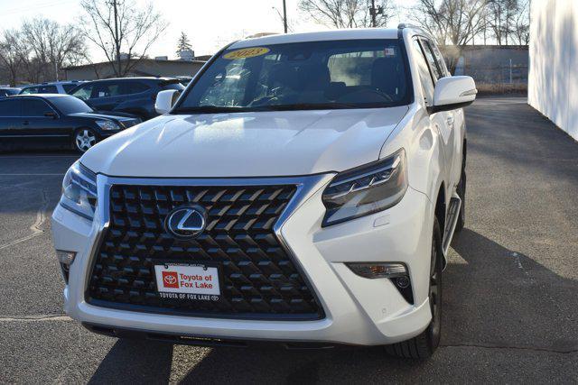 used 2023 Lexus GX 460 car, priced at $56,499