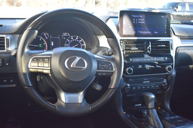 used 2023 Lexus GX 460 car, priced at $56,499