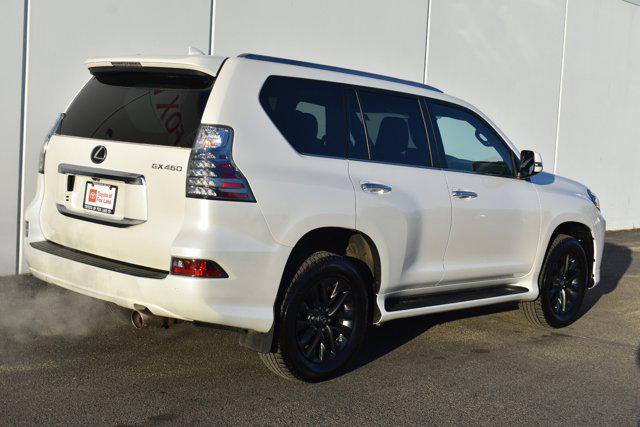 used 2023 Lexus GX 460 car, priced at $56,499