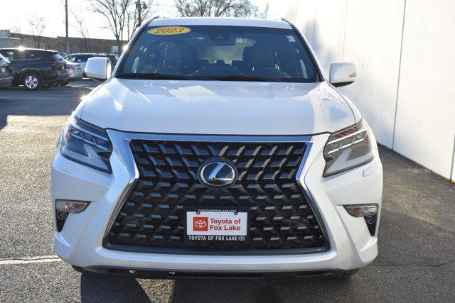 used 2023 Lexus GX 460 car, priced at $56,499