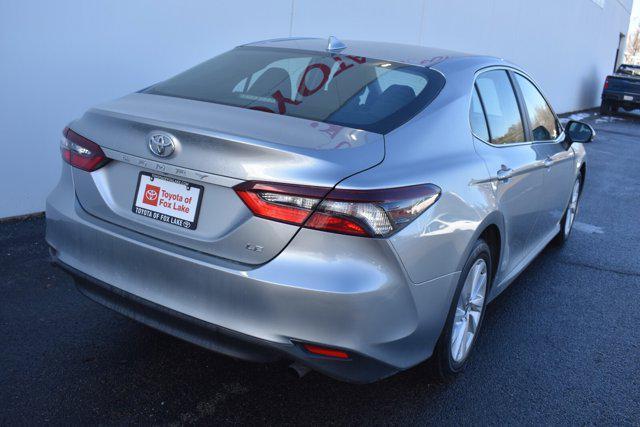 used 2022 Toyota Camry car, priced at $19,994