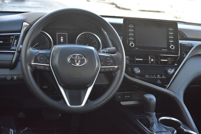 used 2022 Toyota Camry car, priced at $19,994