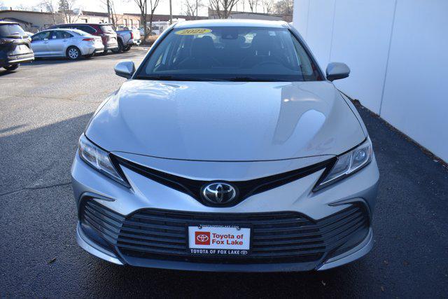 used 2022 Toyota Camry car, priced at $19,994