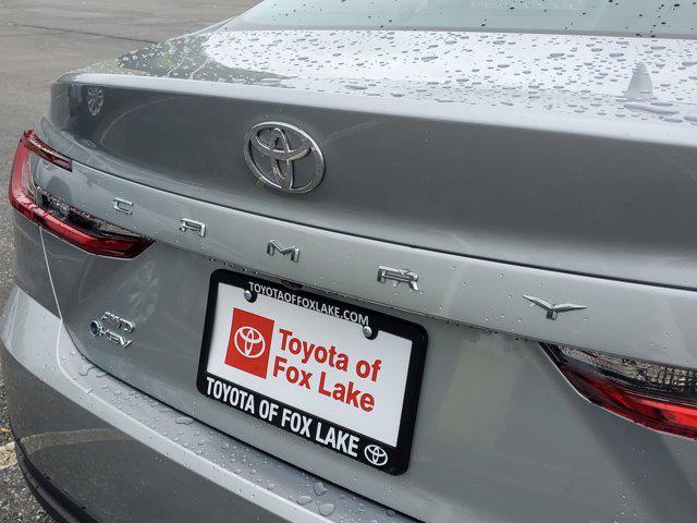 new 2025 Toyota Camry car, priced at $31,528